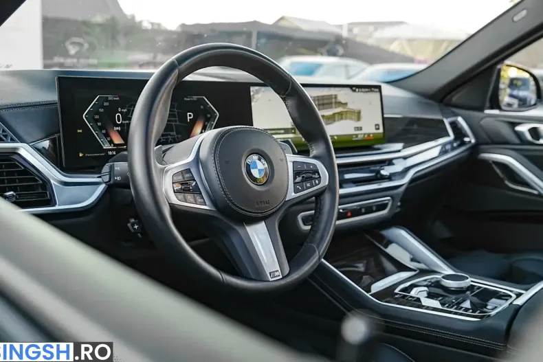 BMW X6 (Seria X) din 2024 cu 18.350 km - oferta BMW247856 - foto 5