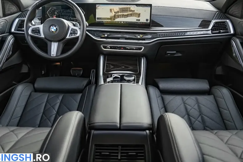 BMW X6 (Seria X) din 2024 cu 18.350 km - oferta BMW247856 - foto 7