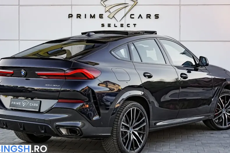 BMW X6 (Seria X) din 2024 cu 18.350 km - oferta BMW247856 - foto 9