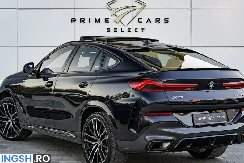 BMW X6 (Seria X) din 2024 cu 18.350 km - oferta BMW247856 - foto 10