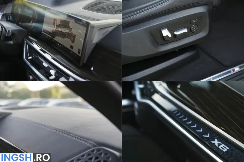BMW X6 (Seria X) din 2024 cu 18.350 km - oferta BMW247856 - foto 15