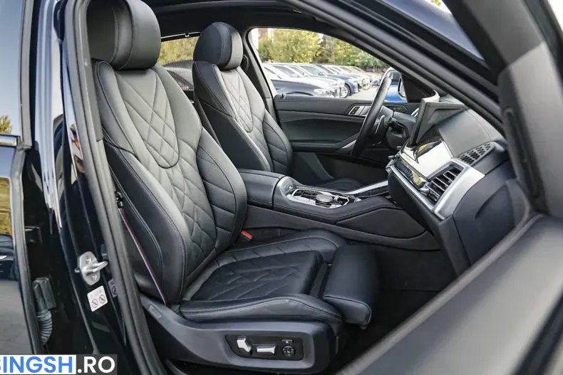 BMW X6 (Seria X) din 2024 cu 18.350 km - oferta BMW247856 - foto 17