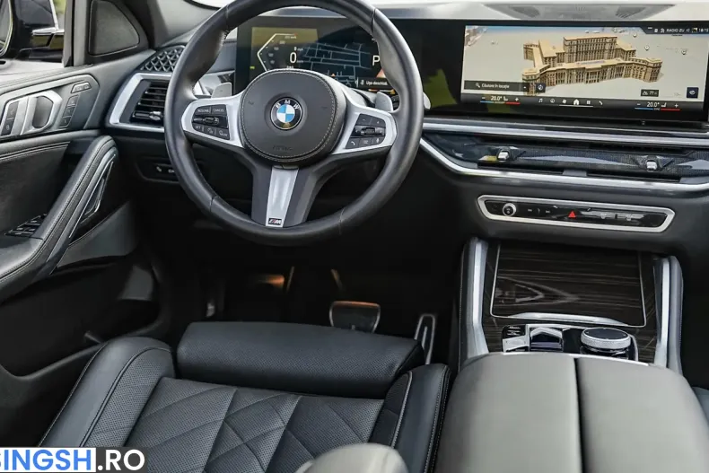 BMW X6 (Seria X) din 2024 cu 18.350 km - oferta BMW247856 - foto 21