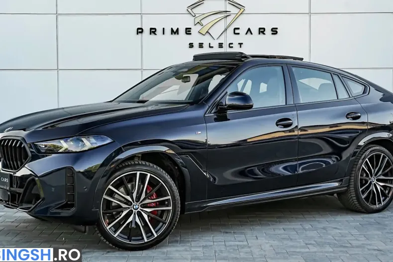 BMW X6 (Seria X) din 2024 cu 18.350 km - oferta BMW247856 - foto 22