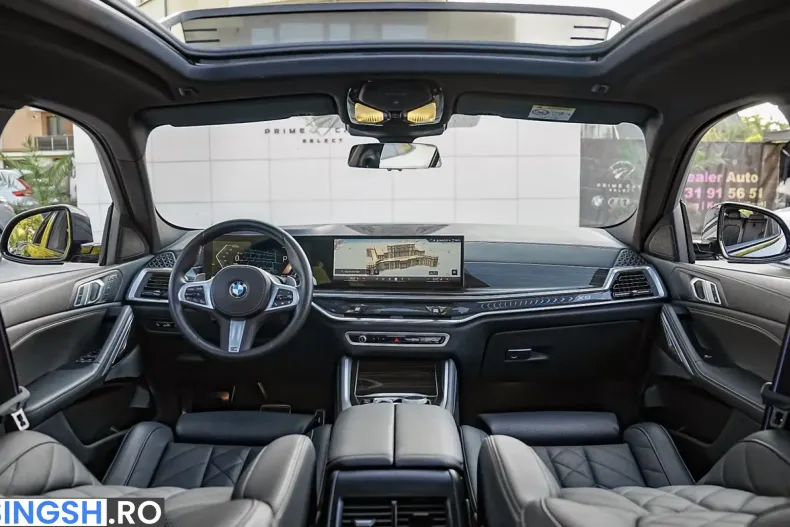 BMW X6 (Seria X) din 2024 cu 18.350 km - oferta BMW247856 - foto 24