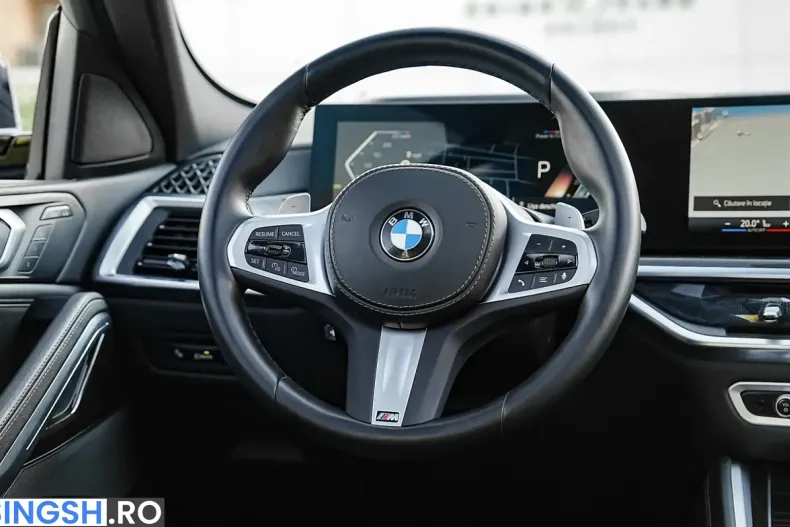 BMW X6 (Seria X) din 2024 cu 18.350 km - oferta BMW247856 - foto 25