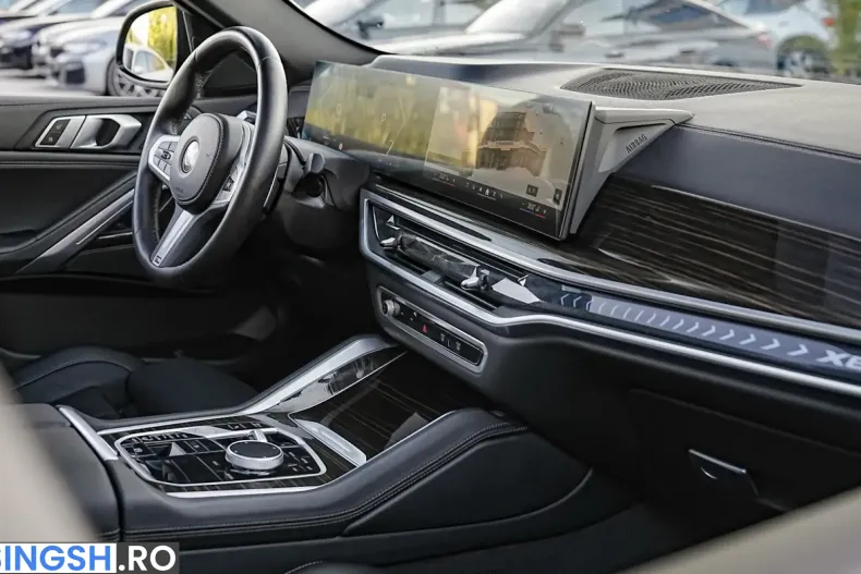 BMW X6 (Seria X) din 2024 cu 18.350 km - oferta BMW247856 - foto 26