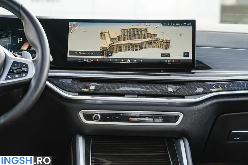 BMW X6 (Seria X) din 2024 cu 18.350 km - oferta BMW247856 - foto 33