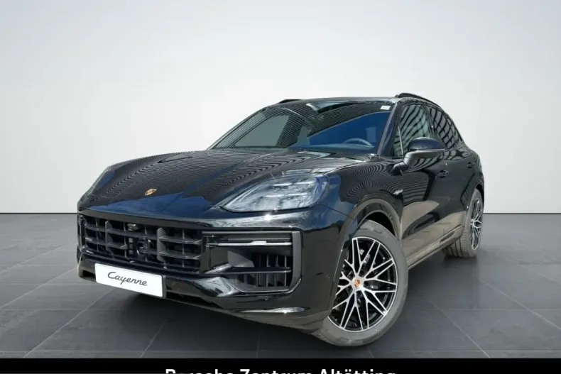 Porsche Cayenne din 2025 cu 12.900 km - oferta POR247857 - foto 1