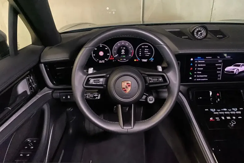 Porsche Panamera din 2025 cu 6.600 km - oferta POR247858 - foto 14