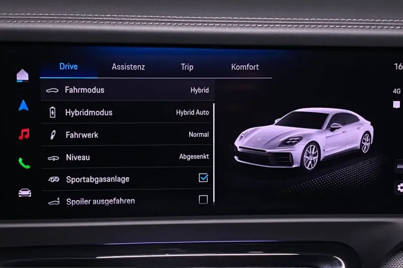Porsche Panamera din 2025 cu 6.600 km - oferta POR247858 - foto 21