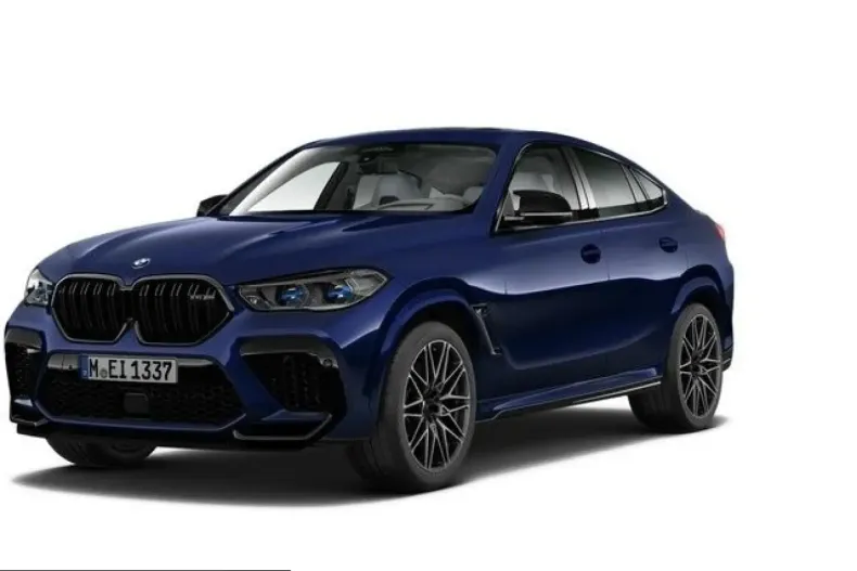 BMW X6 (Seria X) din 2021 cu 51.149 km - oferta BMW247859 - foto 1