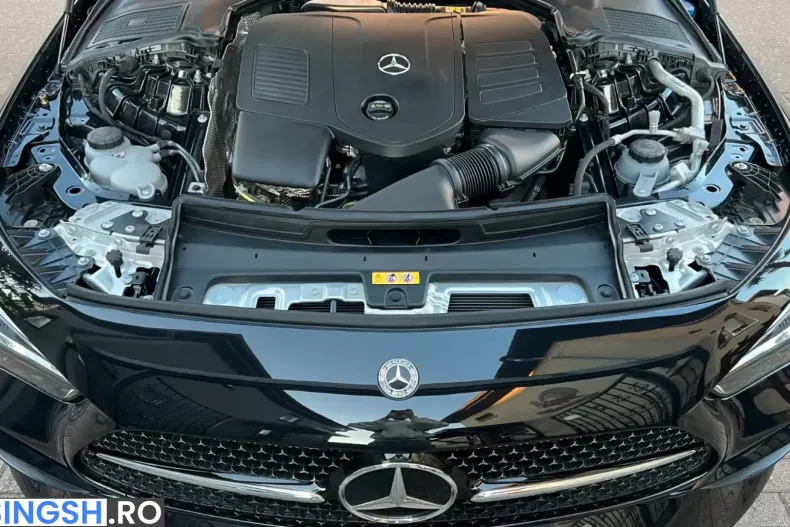 Mercedes-Benz CLE 200 (Clasa CLE) din 2024 cu 13.260 km - oferta MER247862 - foto 13