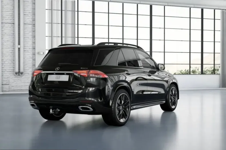 Mercedes-Benz GLE 450 (Clasa GLE) din 2025 cu 17.466 km - oferta MER247863 - foto 2