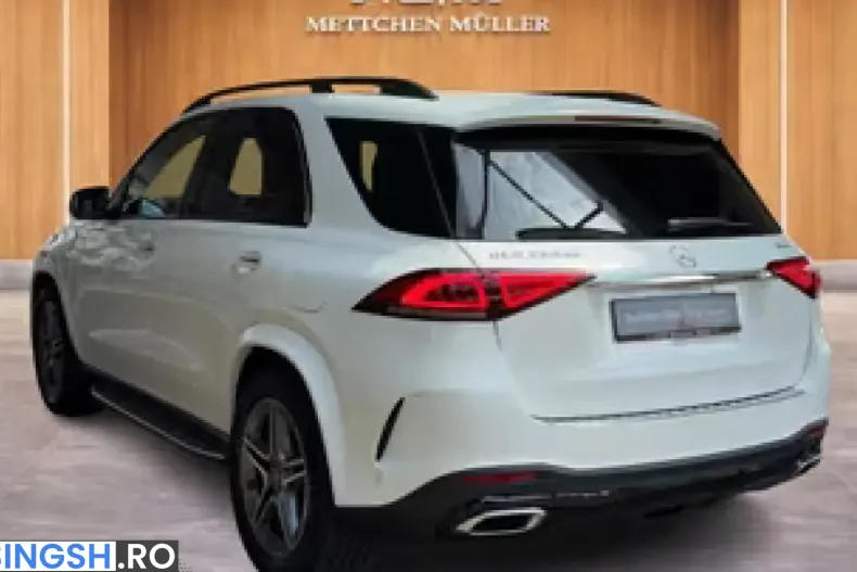 Mercedes-Benz GLE 350 (Clasa GLE) din 2022 cu 37.604 km - oferta MER247864 - foto 3