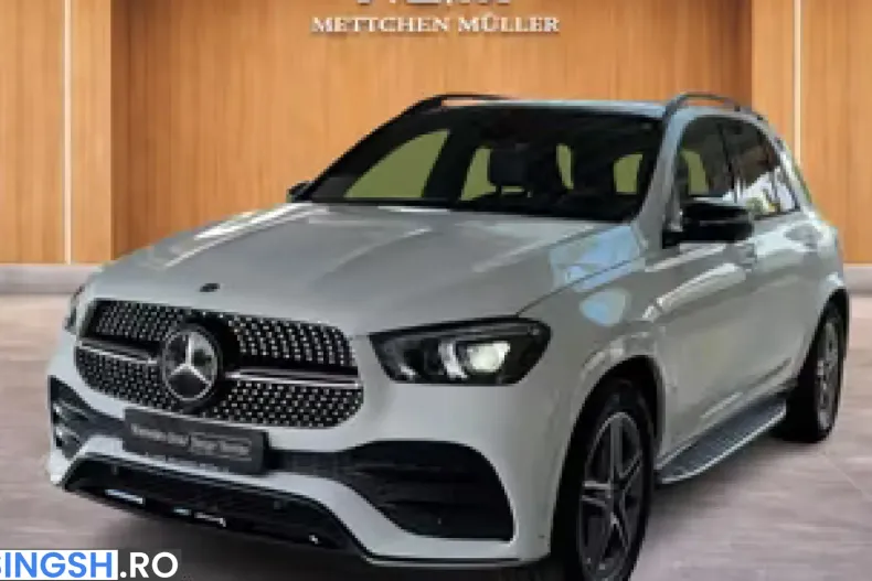 Mercedes-Benz GLE 350 (Clasa GLE) din 2022 cu 37.604 km - oferta MER247864 - foto 4
