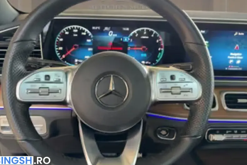 Mercedes-Benz GLE 350 (Clasa GLE) din 2022 cu 37.604 km - oferta MER247864 - foto 12