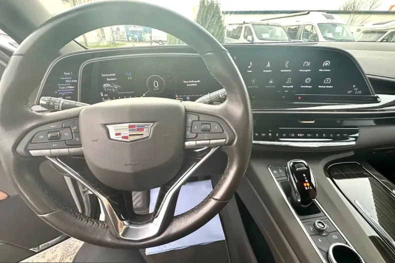 Cadillac Escalade din 2022 cu 72.000 km - oferta CAD247865 - foto 4