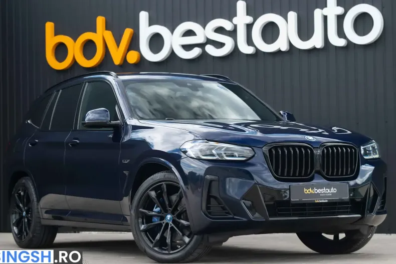 BMW X3 (Seria X) din 2022 cu 125.222 km - oferta BMW247867 - foto 1