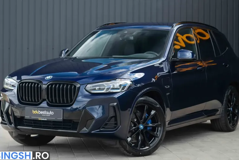 BMW X3 (Seria X) din 2022 cu 125.222 km - oferta BMW247867 - foto 2