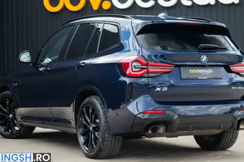 BMW X3 (Seria X) din 2022 cu 125.222 km - oferta BMW247867 - foto 5
