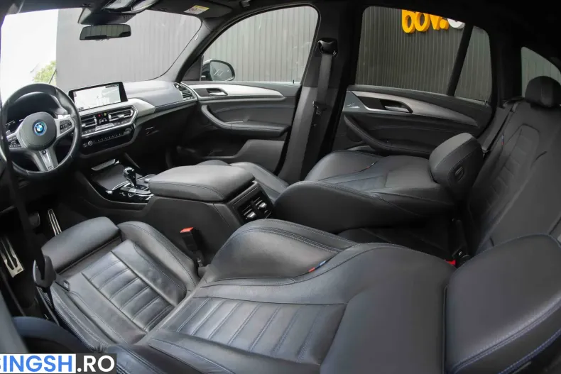 BMW X3 (Seria X) din 2022 cu 125.222 km - oferta BMW247867 - foto 6