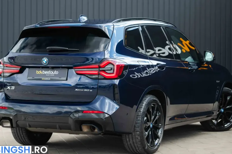 BMW X3 (Seria X) din 2022 cu 125.222 km - oferta BMW247867 - foto 7