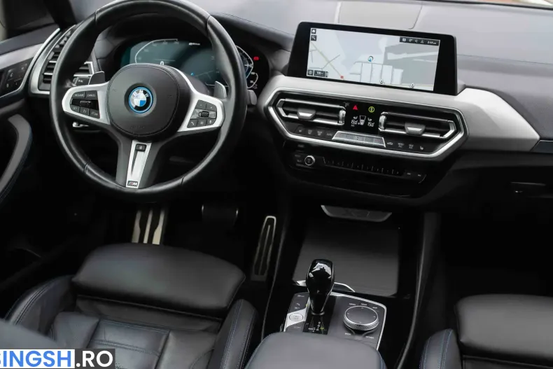 BMW X3 (Seria X) din 2022 cu 125.222 km - oferta BMW247867 - foto 9