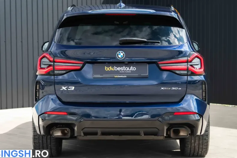 BMW X3 (Seria X) din 2022 cu 125.222 km - oferta BMW247867 - foto 10