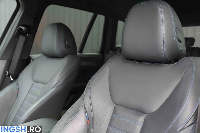 BMW X3 (Seria X) din 2022 cu 125.222 km - oferta BMW247867 - foto 15