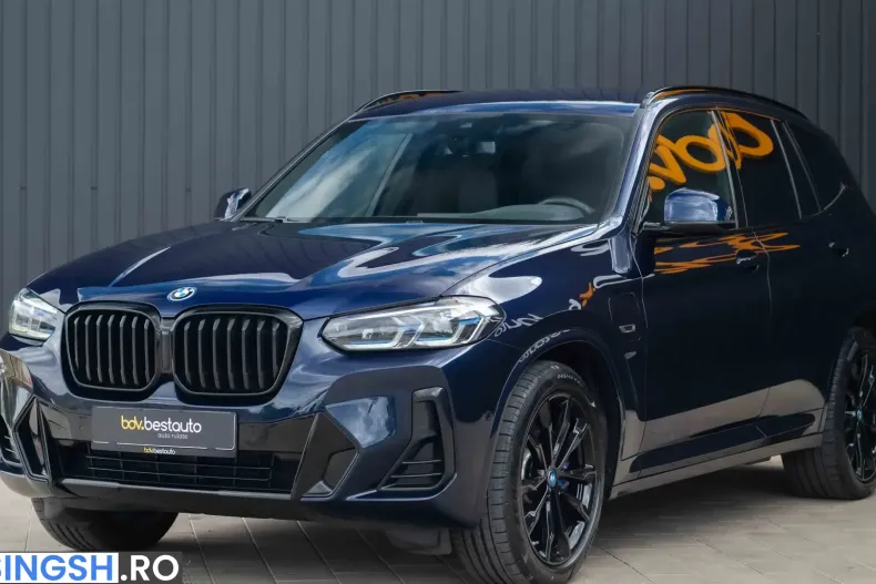 BMW X3 (Seria X) din 2022 cu 125.222 km - oferta BMW247867 - foto 17