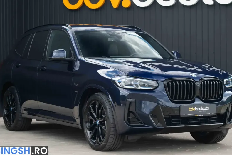 BMW X3 (Seria X) din 2022 cu 125.222 km - oferta BMW247867 - foto 21
