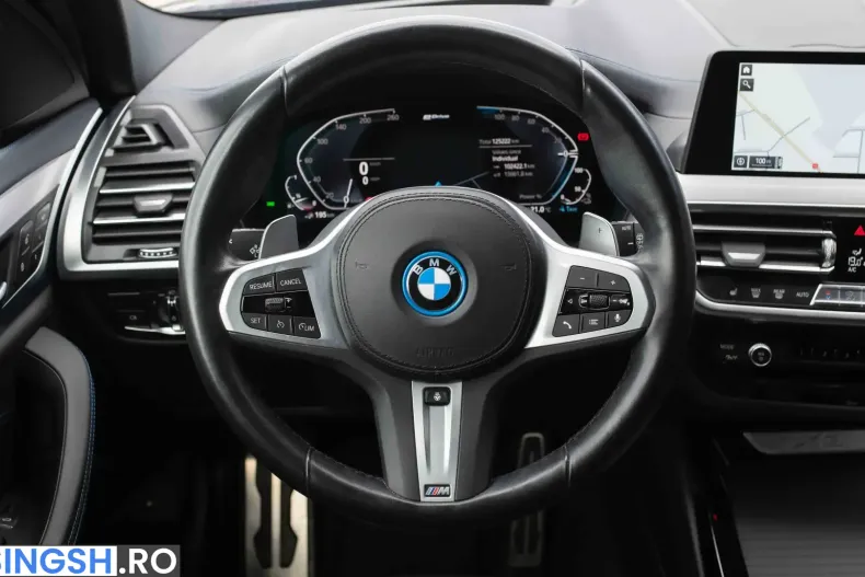 BMW X3 (Seria X) din 2022 cu 125.222 km - oferta BMW247867 - foto 24