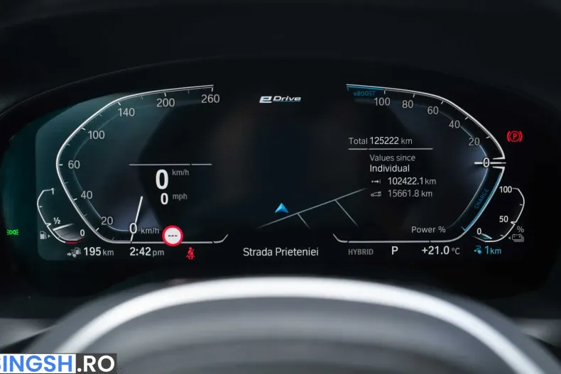 BMW X3 (Seria X) din 2022 cu 125.222 km - oferta BMW247867 - foto 26