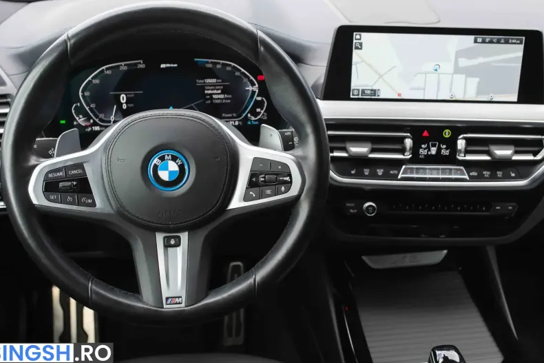 BMW X3 (Seria X) din 2022 cu 125.222 km - oferta BMW247867 - foto 37