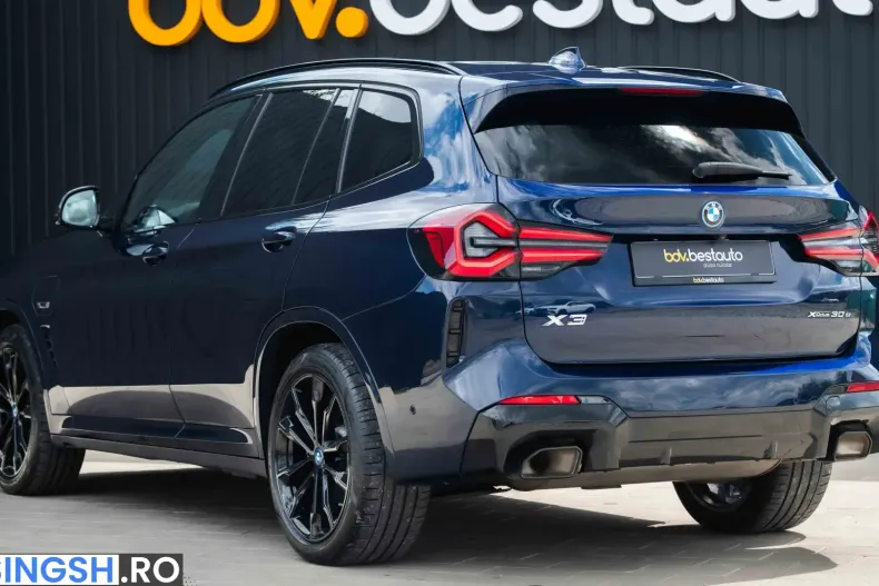 BMW X3 (Seria X) din 2022 cu 125.222 km - oferta BMW247867 - foto 38