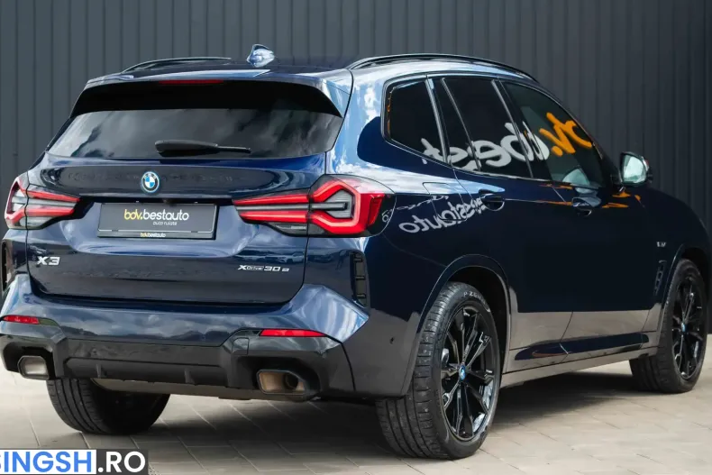 BMW X3 (Seria X) din 2022 cu 125.222 km - oferta BMW247867 - foto 39