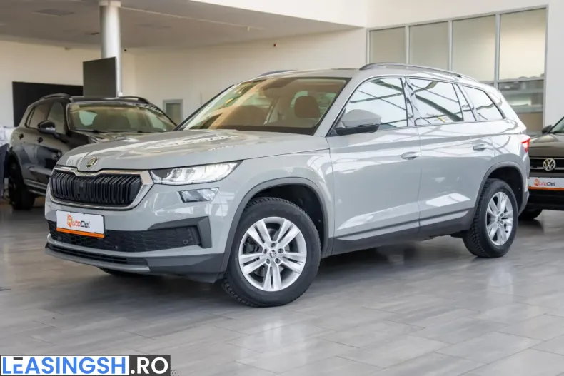 Skoda Kodiaq din 2023 cu 81.197 km - oferta SKO247868 - foto 3