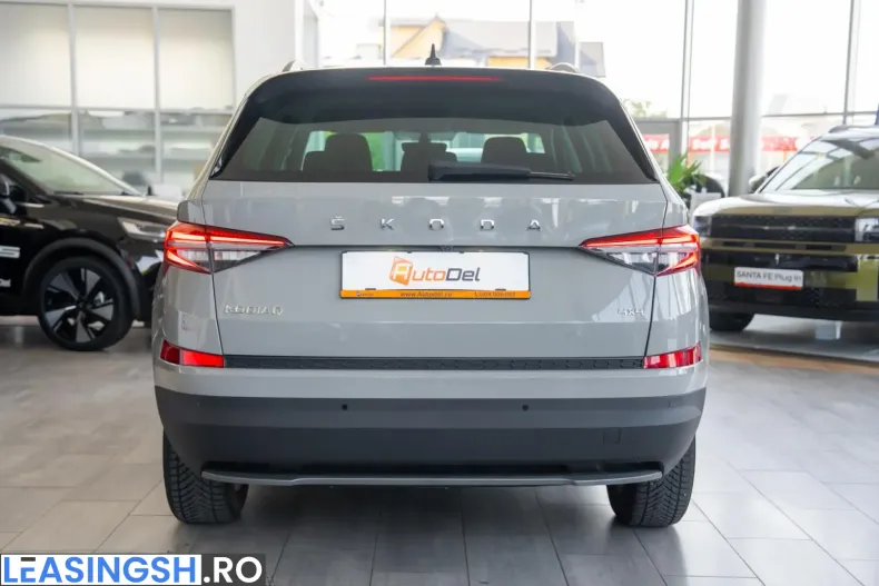 Skoda Kodiaq din 2023 cu 81.197 km - oferta SKO247868 - foto 7