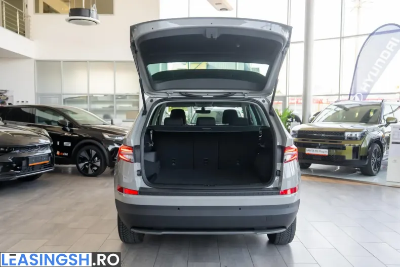 Skoda Kodiaq din 2023 cu 81.197 km - oferta SKO247868 - foto 9