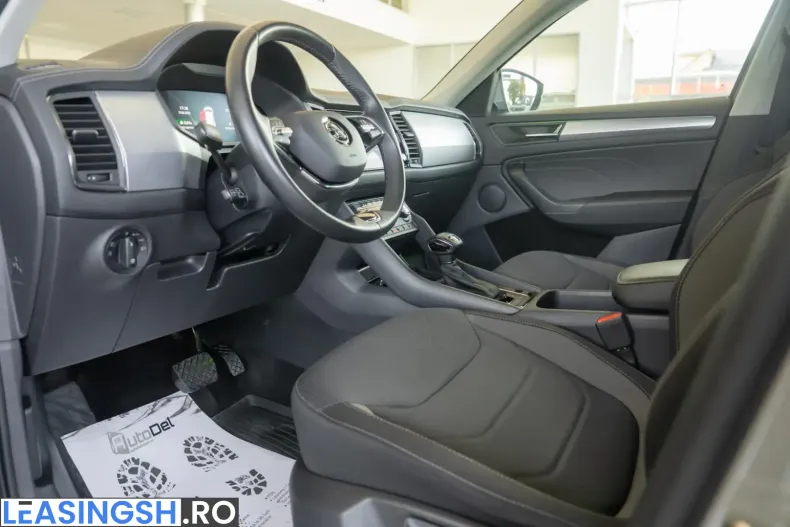 Skoda Kodiaq din 2023 cu 81.197 km - oferta SKO247868 - foto 12