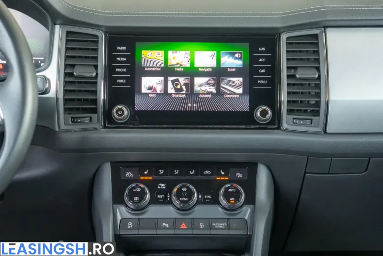 Skoda Kodiaq din 2023 cu 81.197 km - oferta SKO247868 - foto 14