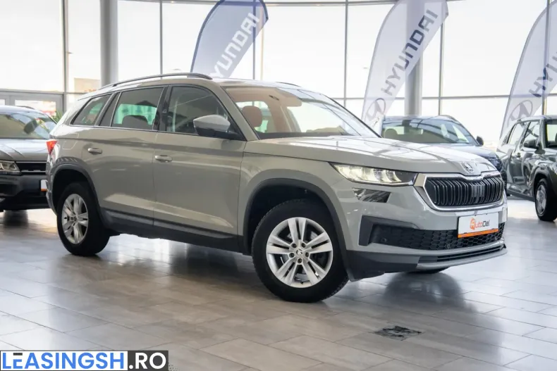 Skoda Kodiaq din 2023 cu 81.197 km - oferta SKO247868 - foto 22