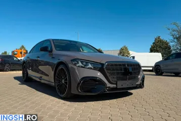 Mercedes-Benz S 450 din 2026 - oferta MER247869
