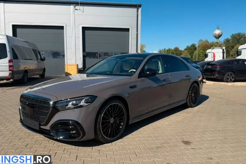 Mercedes-Benz S 450 (Clasa S) din 2026 cu 1.000 km - oferta MER247869 - foto 7