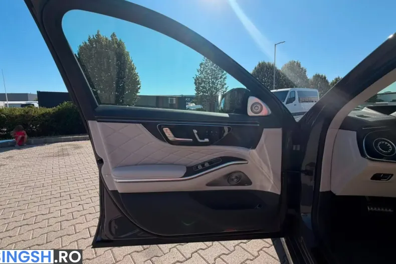 Mercedes-Benz S 450 (Clasa S) din 2026 cu 1.000 km - oferta MER247869 - foto 10