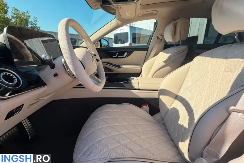 Mercedes-Benz S 450 (Clasa S) din 2026 cu 1.000 km - oferta MER247869 - foto 11