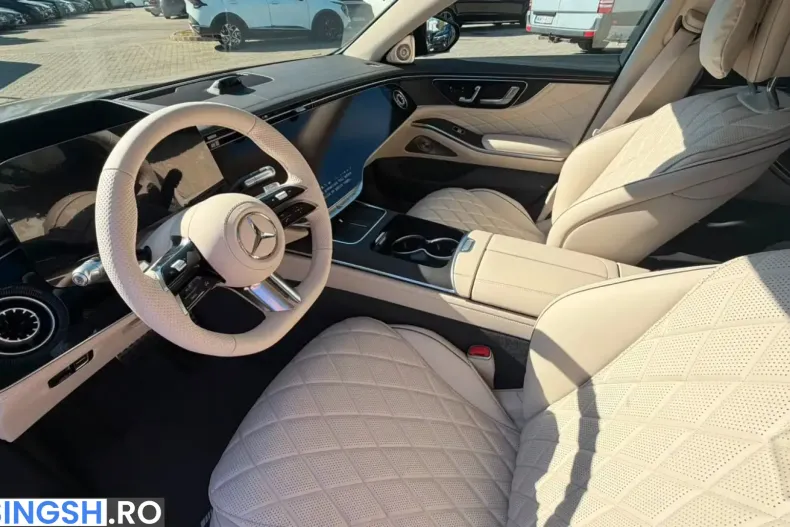 Mercedes-Benz S 450 (Clasa S) din 2026 cu 1.000 km - oferta MER247869 - foto 12