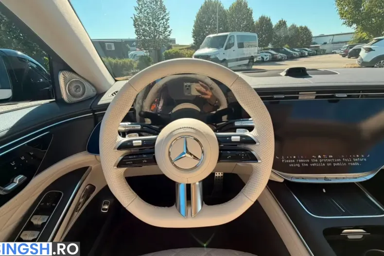 Mercedes-Benz S 450 (Clasa S) din 2026 cu 1.000 km - oferta MER247869 - foto 14
