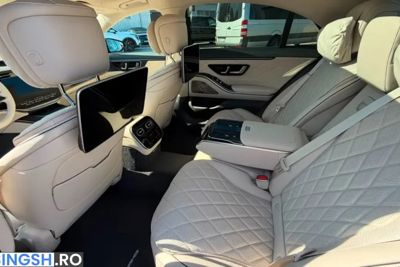 Mercedes-Benz S 450 (Clasa S) din 2026 cu 1.000 km - oferta MER247869 - foto 17